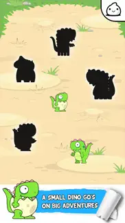 dino evolution clicker iphone capturas de pantalla 2