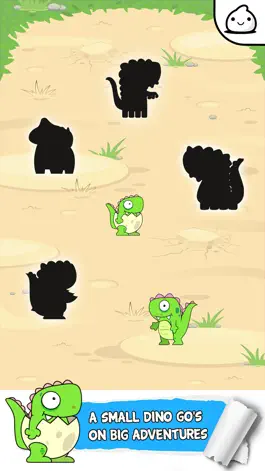 Game screenshot Dino Evolution Clicker apk