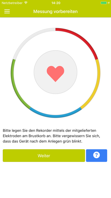 Screenshot #2 pour Autonom Health