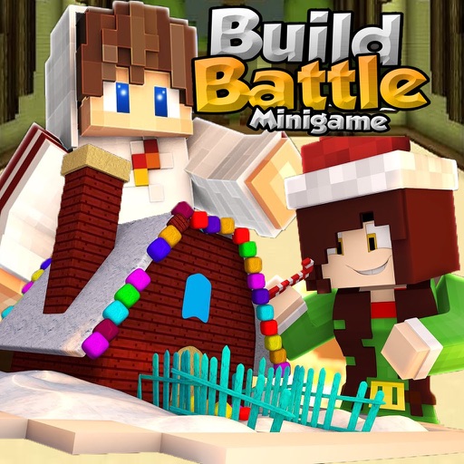 Build Battle 17 icon