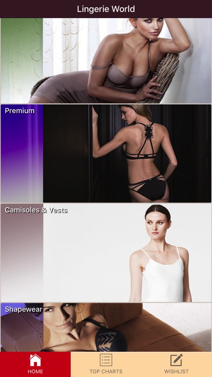 Lingerie World