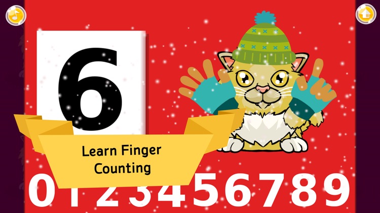 Learning Numbers with Sesame