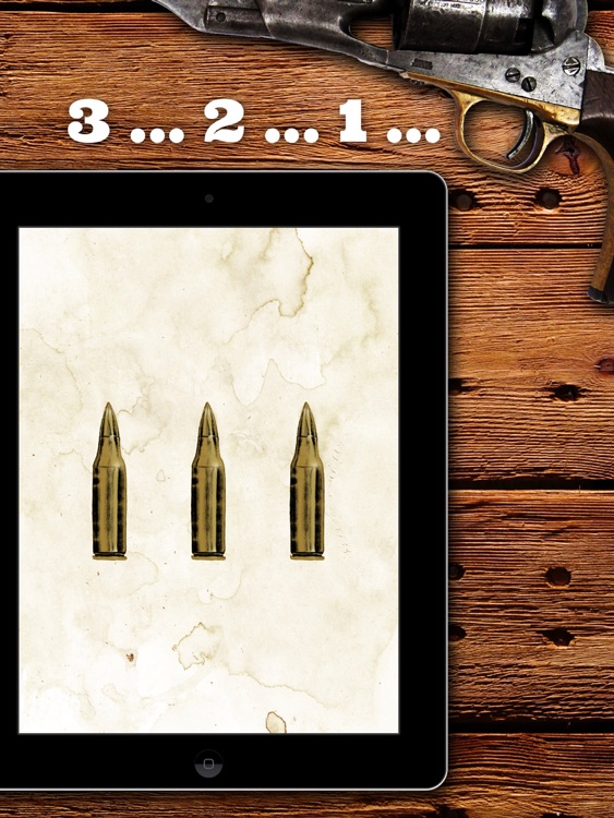 Shots by Morama - The fastest hand int the west?