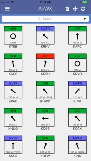 How to cancel & delete airwx aviation weather 3