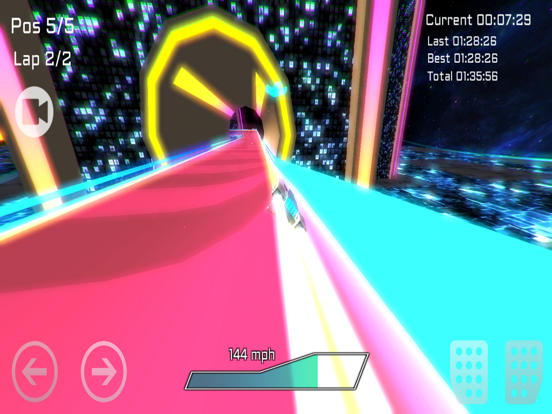 Screenshot #5 pour Circuit: Hyper Drive