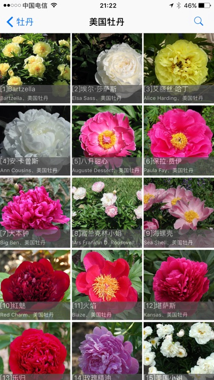 牡丹大全 screenshot-3