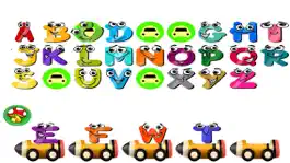 Game screenshot ABC Alphabet Ordering Free apk