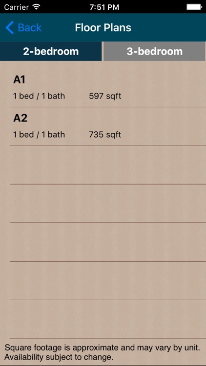 The Grand Apartment Homes screenshot-4