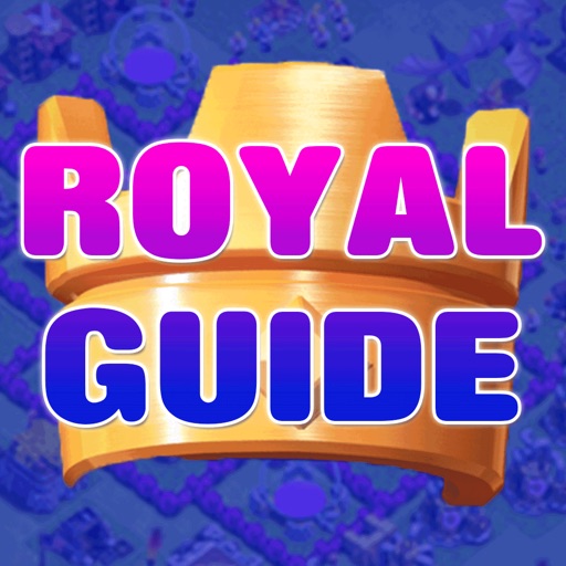 Guide for Clash Royale - Tips, Videos, Strategy icon