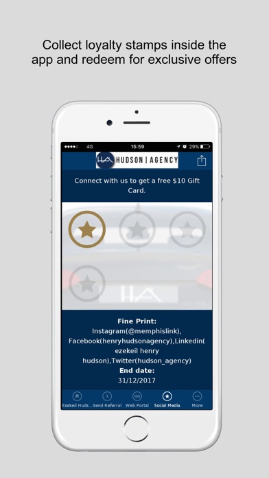 How to cancel & delete Hudson Agency - Allstate from iphone & ipad 3