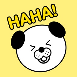 Cute Puppy Sticker for iMessage