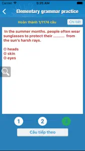 TOEIC TOÀN THƯ screenshot #3 for iPhone