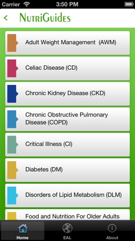 NutriGuidesのおすすめ画像2