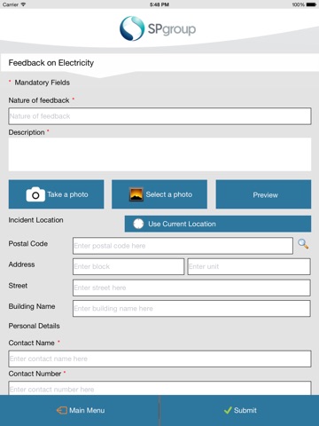 SP PowerGrid screenshot 3