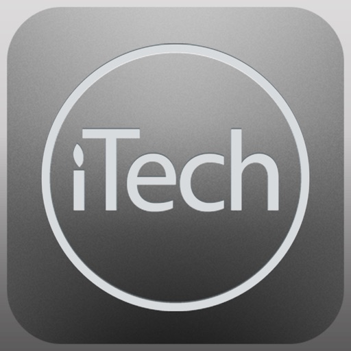 iTech Store icon