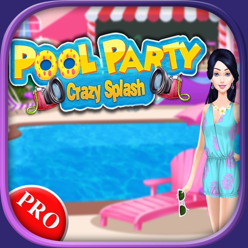 Pool Party: Crazy Splash PRO icon