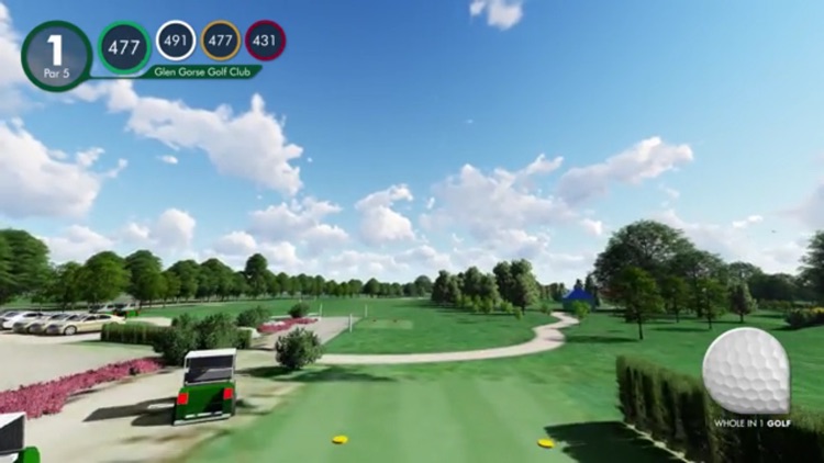 Glen Gorse Golf Club screenshot-4