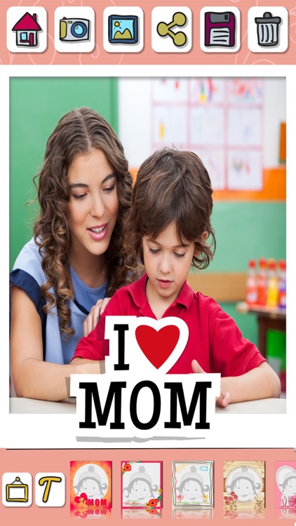 Mother’s day photo frames for album – Pro screenshot-4