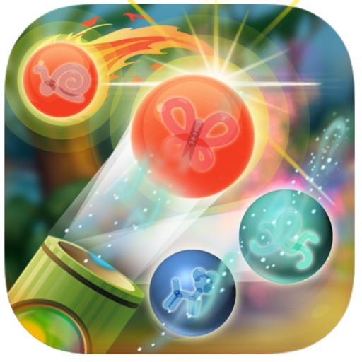 Ball Water Shooter iOS App