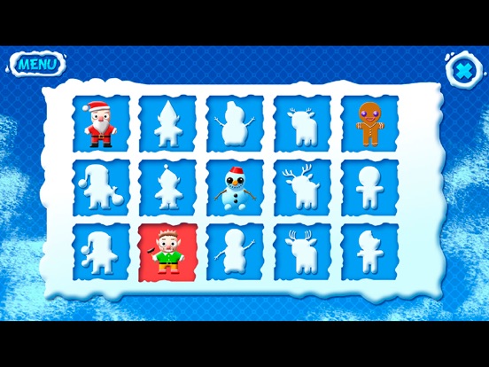 Pocket Santa GO iPad screenshot