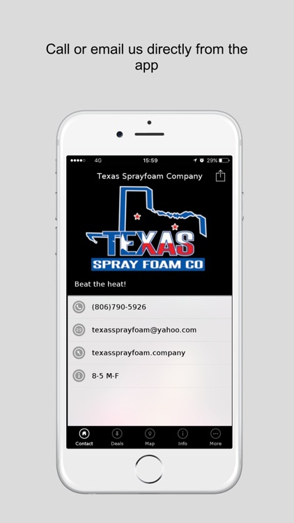 Texas Sprayfoam Company