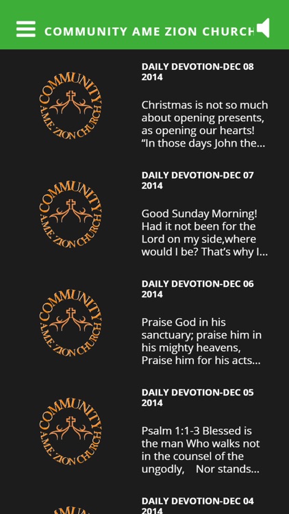 Community AME Zion-Vancouver