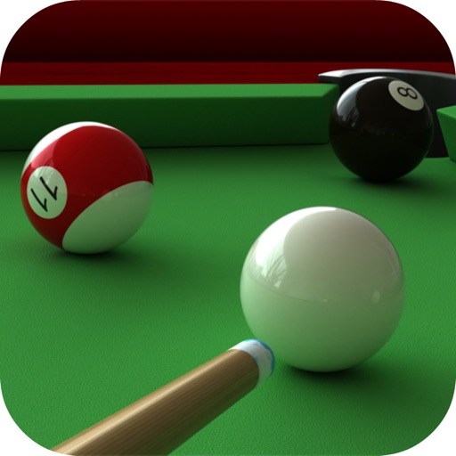 Virtual Billiard Ball Master iOS App