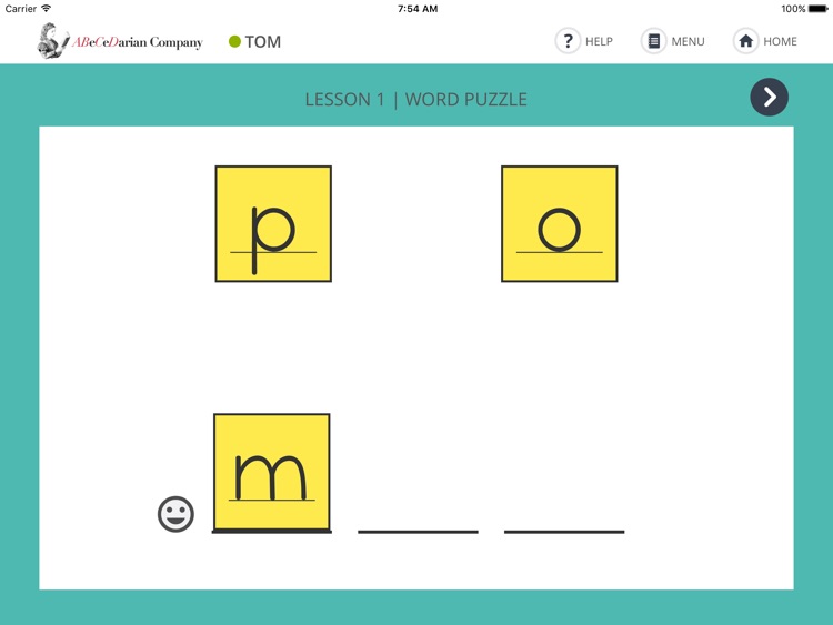 ABeCeDarian Student Workbook A