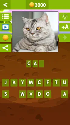 Imágen 1 fun one pics quiz guess what the word trivia iphone