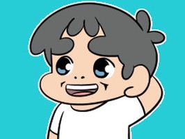 "Rascal Boy" is animated stickers with images of rascal boy