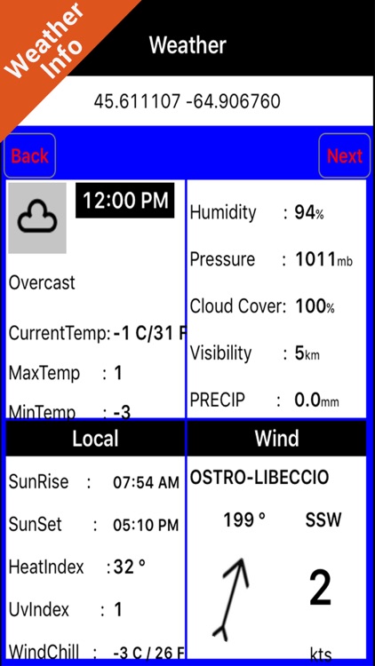 Jasper National Park HD GPS charts Navigator screenshot-3