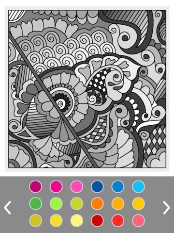 My Cool Coloring Bookのおすすめ画像2