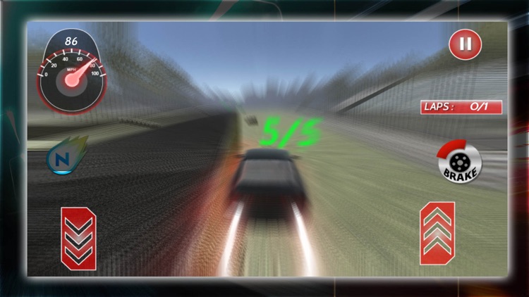 Furious Speedway Racing screenshot-3