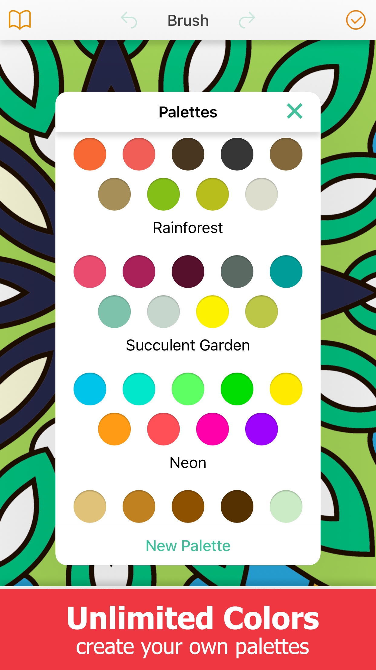 Adult Coloring Book Pages for Adults and Kids