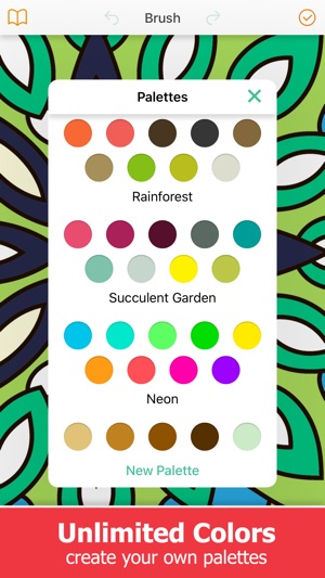 Adult Coloring Book Pages for Adults and Kids(圖4)-速報App