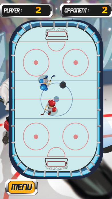 ホッケーのシュートアウト! - Hockey Shootout!のおすすめ画像4