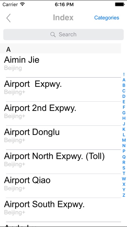Beijing. City map screenshot-4