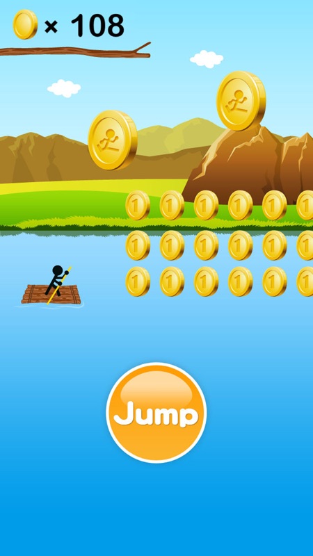 Jump the Rock screenshot 3