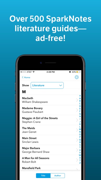 SparkNotes