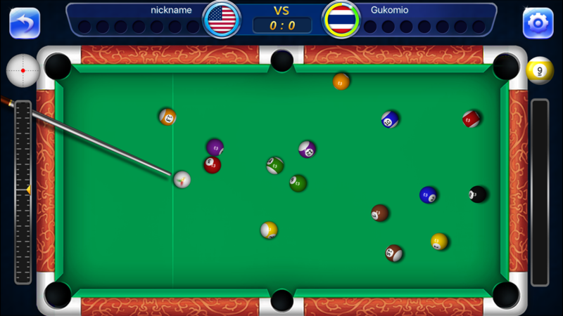 8 Ball Star - Pool Billiards official gameplay screenshot 3