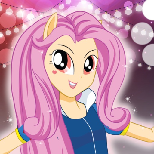 Pony Girls Friendship - My Little Magic Game Kids