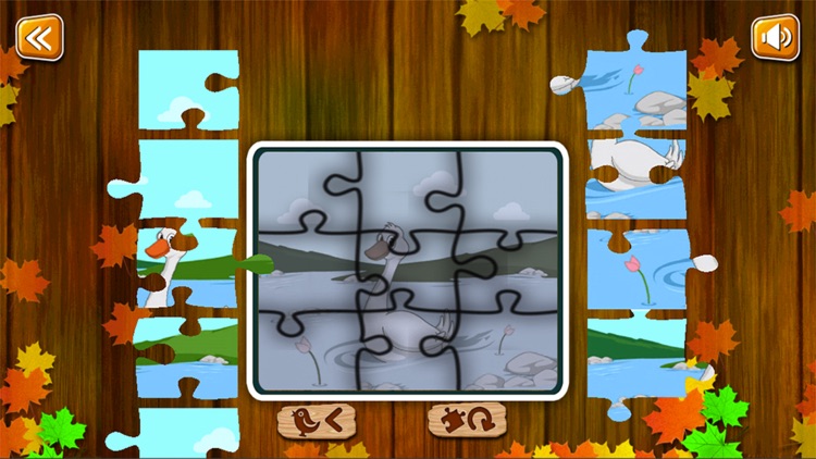 تعلم والعب: دنيا الطيور