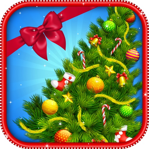 Christmas Tree Decoration - Free Christmas game iOS App