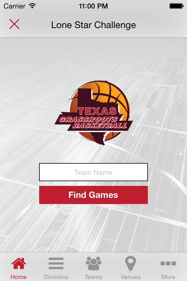 Texas Grassroots Basketball screenshot 3