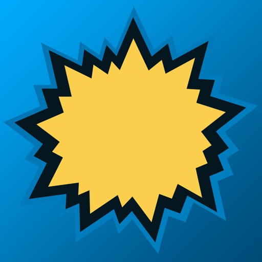 PowFolio - Free, premium comics every day! iOS App