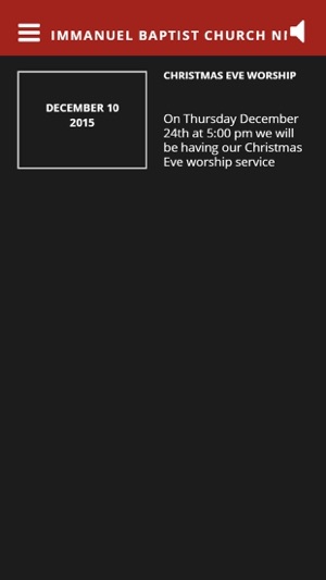 Immanuel Baptist Church NN, VA(圖5)-速報App