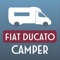 FIAT DUCATO CAMPER MOBILE est l'application originale de Fiat Professional pour votre iPhone