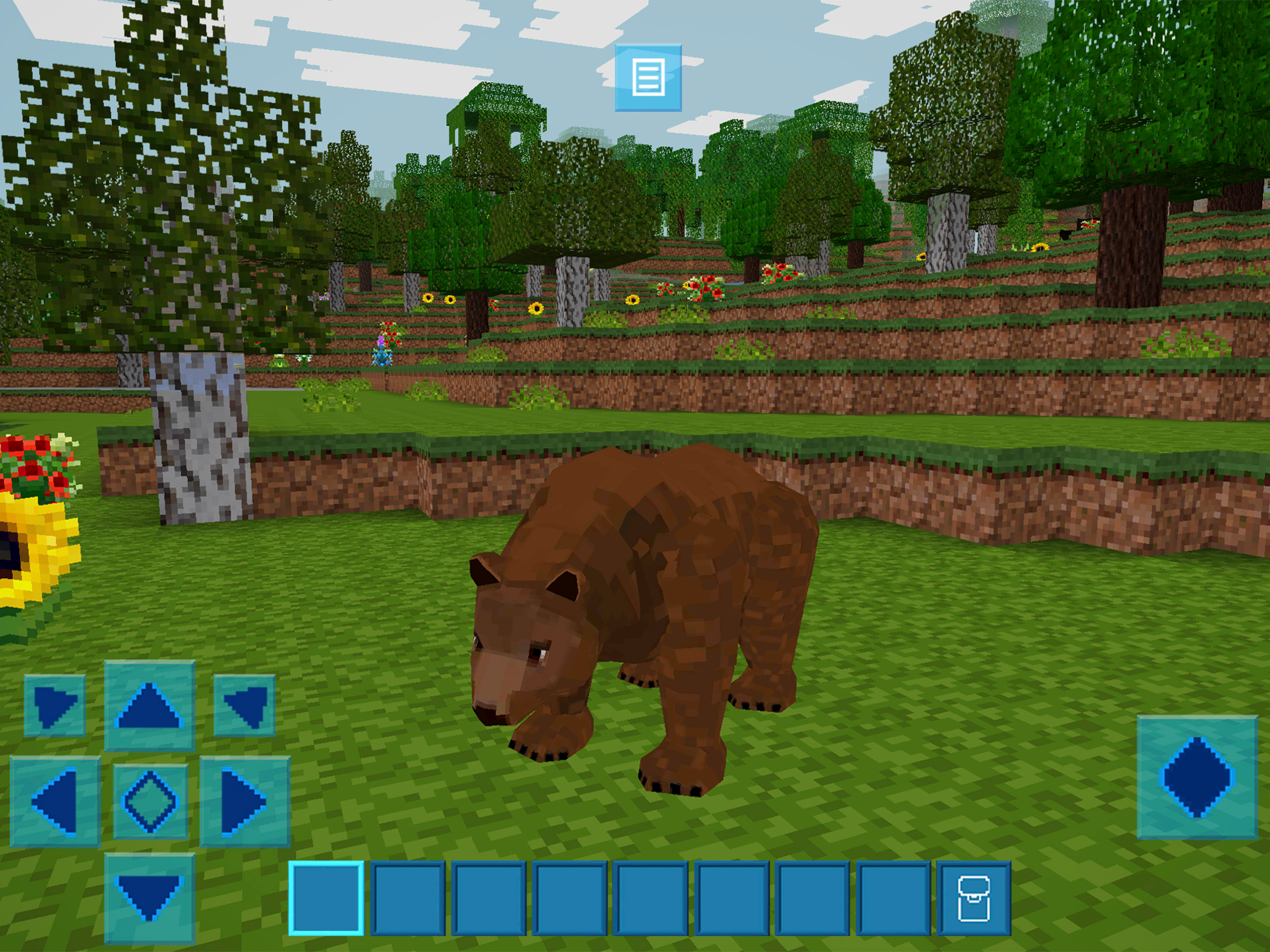 EarthCraft Survive & Craft screenshot 7