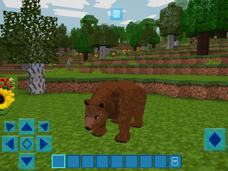 EarthCraft Survive & Craft screenshot 7