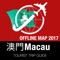 Macau Tourist Guide + Offline Map